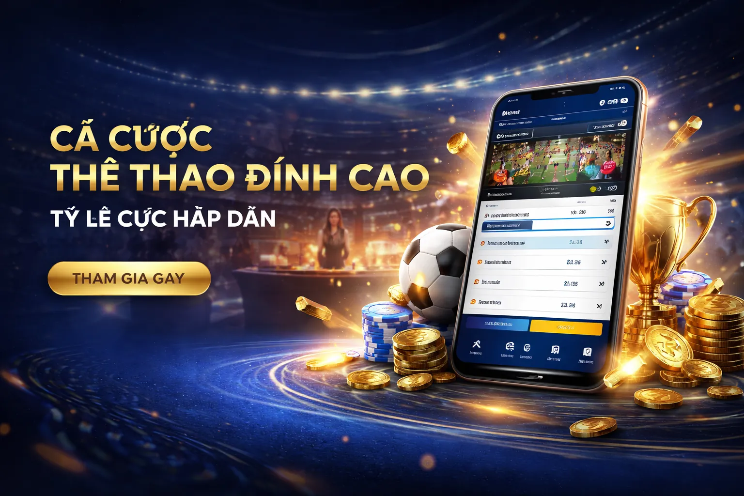 Các giá trị cốt lõi của winvn.11